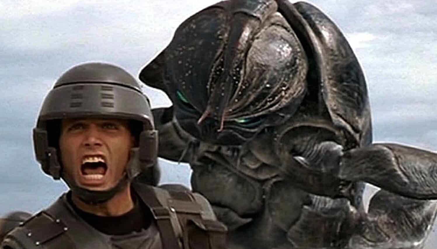starship troopers remake 2019
